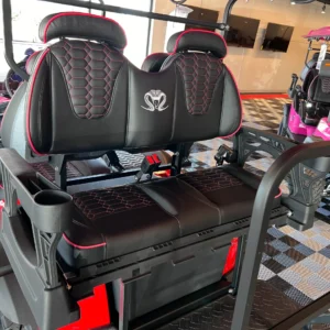 golf cart 4 seat Solon ohio scaled