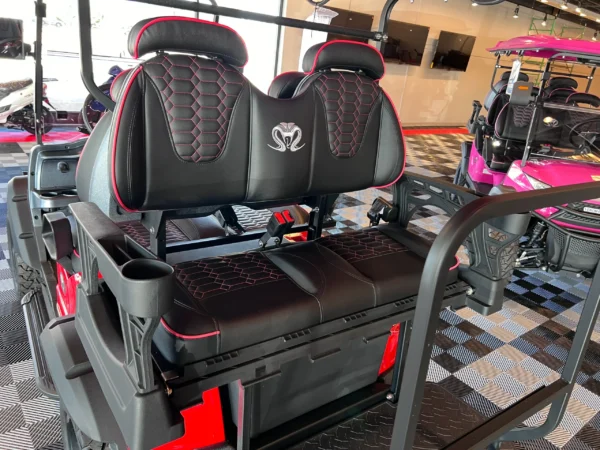 golf cart 4 seat Solon ohio scaled