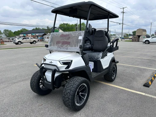 lifted 4 seater golf cart Akron Ohio scaled