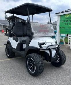 lifted 4 seater golf cart Athens Ohio
