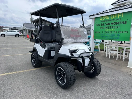 lifted 4 seater golf cart Athens Ohio