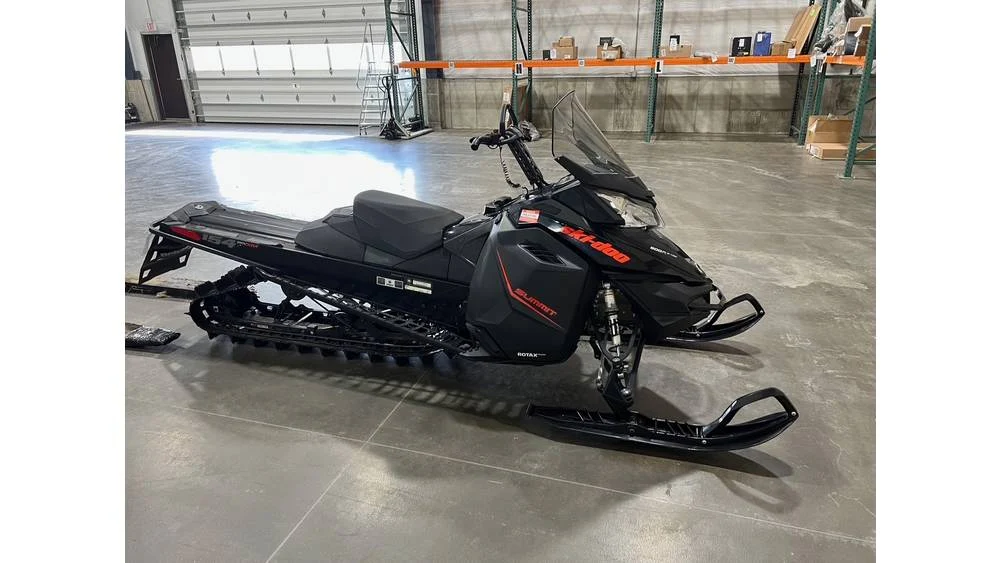 2015 Ski Doo Summit SP 800R 146 E Snowmobile for Sale 3