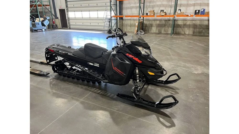 2016 Ski Doo Summit SP T3 154 800R E TEC Snowmobile for Sale 3