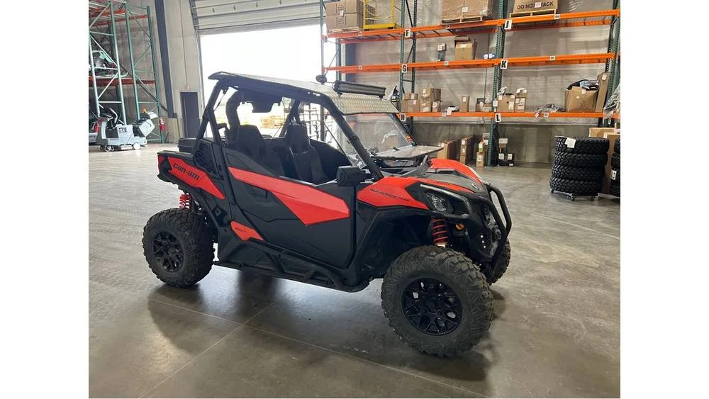 2018 Can Am Maverick Trail DPS 1000 R Side by Side for Sale 3