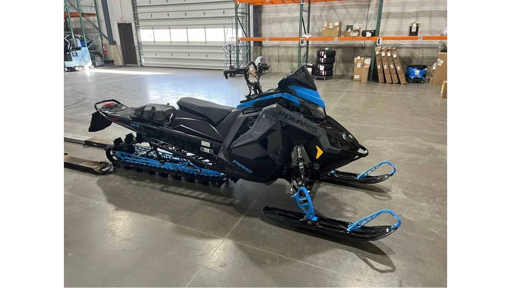 2022 Polaris 650 PRO RMK 155 Snowmobile for Sale 3