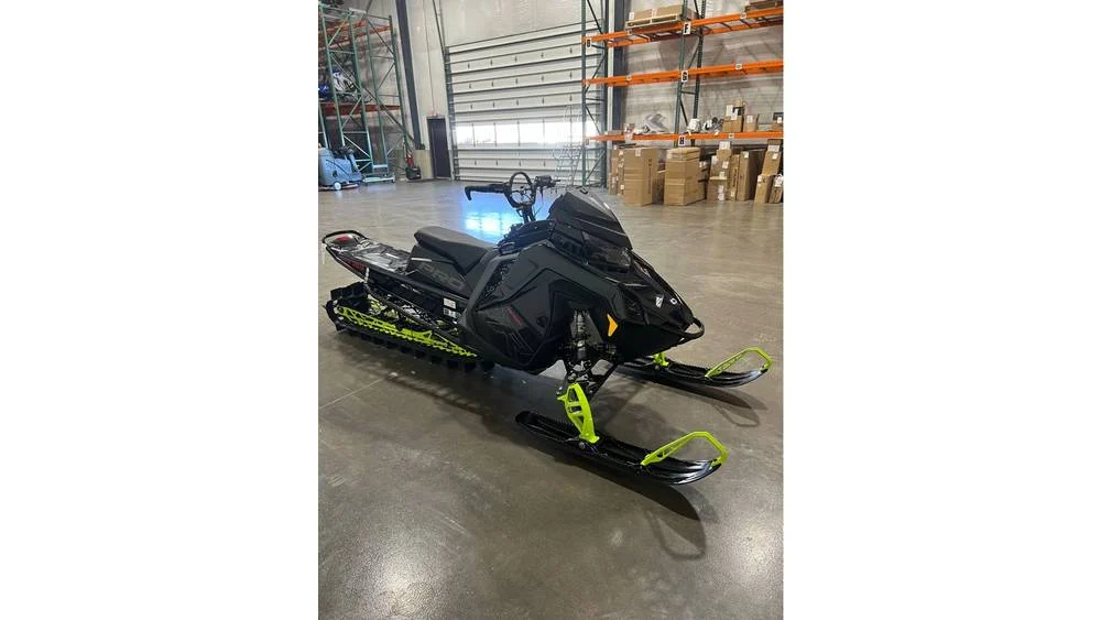 2023 Polaris Patriot 9R PRO RMK Slash 155 Snowmobile for Sale3