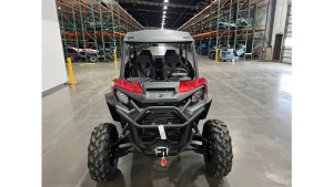 2025 Can Am Commander MAX XT 1000R 4 Seater Side by Side for Sale (2)