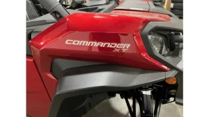 2025 Can Am Commander MAX XT 1000R 4 Seater Side by Side for Sale (4)