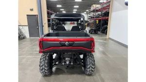 2025 Can Am Commander MAX XT 1000R 4 Seater Side by Side for Sale (6)