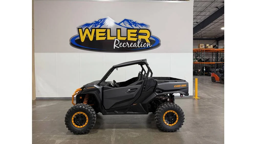2025 Can Am Commander XT P 1000R Side by Side for Sale (1)