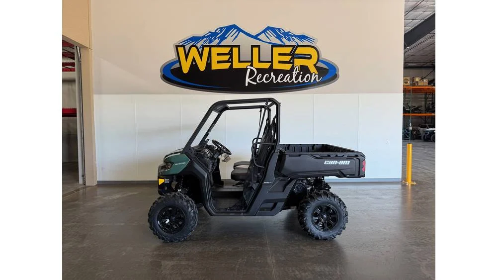 2025 Can Am Defender DPS HD10 3 Seater UTV for Sale (1)