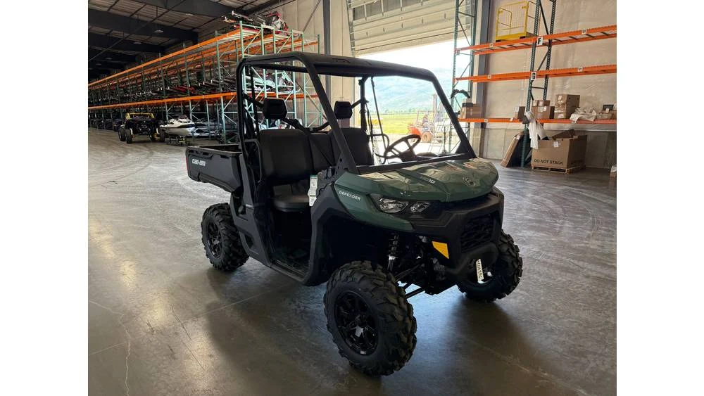 2025 Can Am Defender DPS HD10 3 Seater UTV for Sale 4