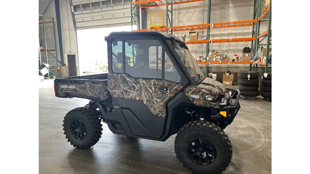 2025 Can Am Defender LTD HD10 3 Seater UTV for Sale 3