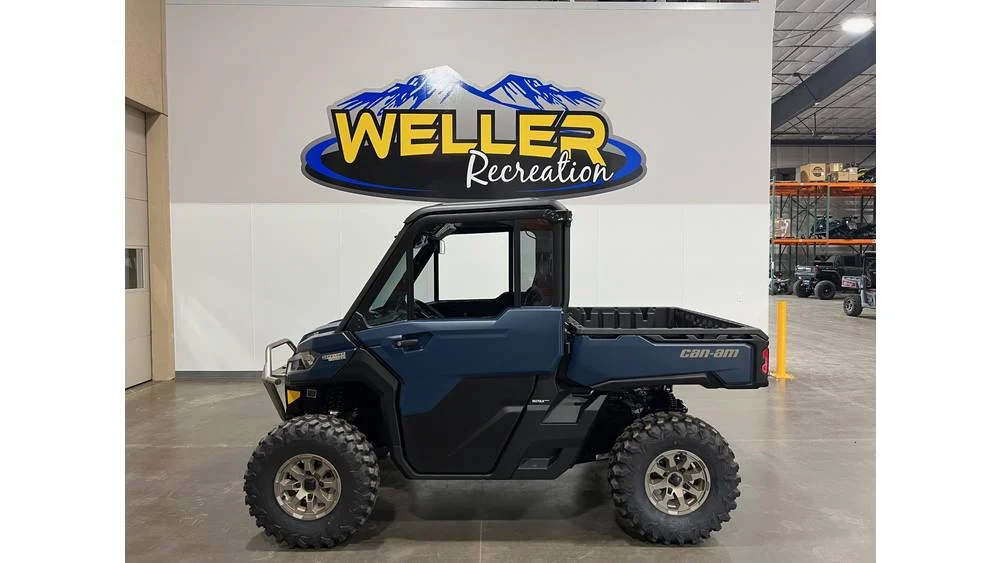 2025 Can Am Defender LTD HD10 Utility Cart for Sale (1)