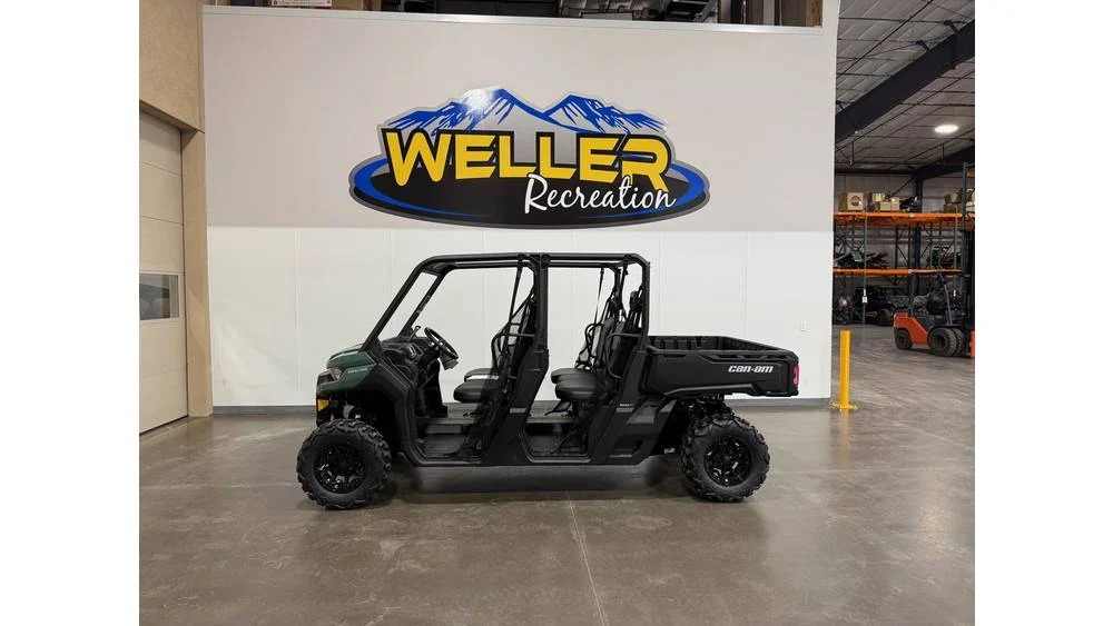 2025 Can Am Defender MAX DPS HD7 For Sale (1)