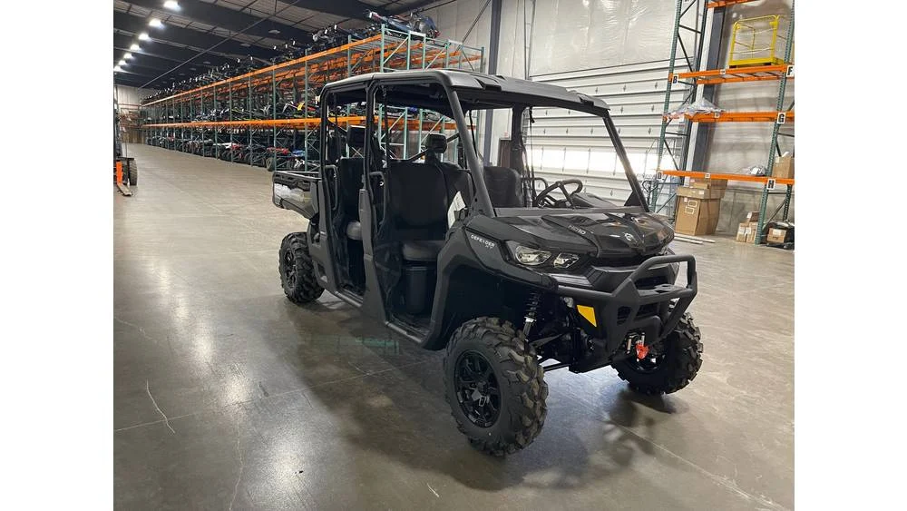 2025 Can Am Defender MAX XT HD10 6 Seater UTV for Sale 4