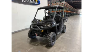 2025 Can Am Defender XT HD10 For Sale (2)