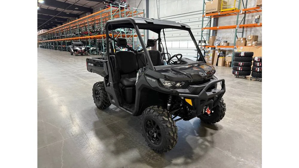 2025 Can Am Defender XT HD10 For Sale 4