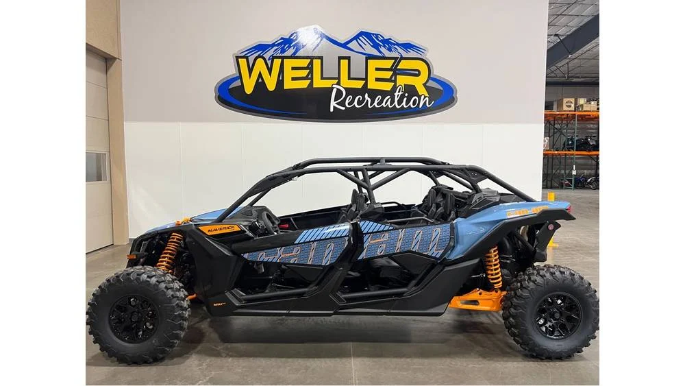 2025 Can Am MAVERICK X3 DS TURBO For Sale (1)