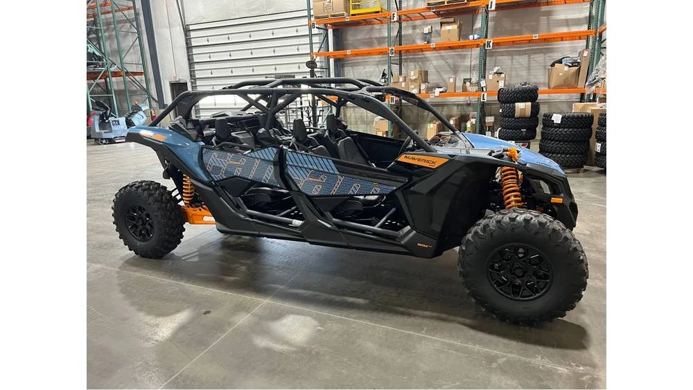 2025 Can Am MAVERICK X3 DS TURBO For Sale 5 (1)