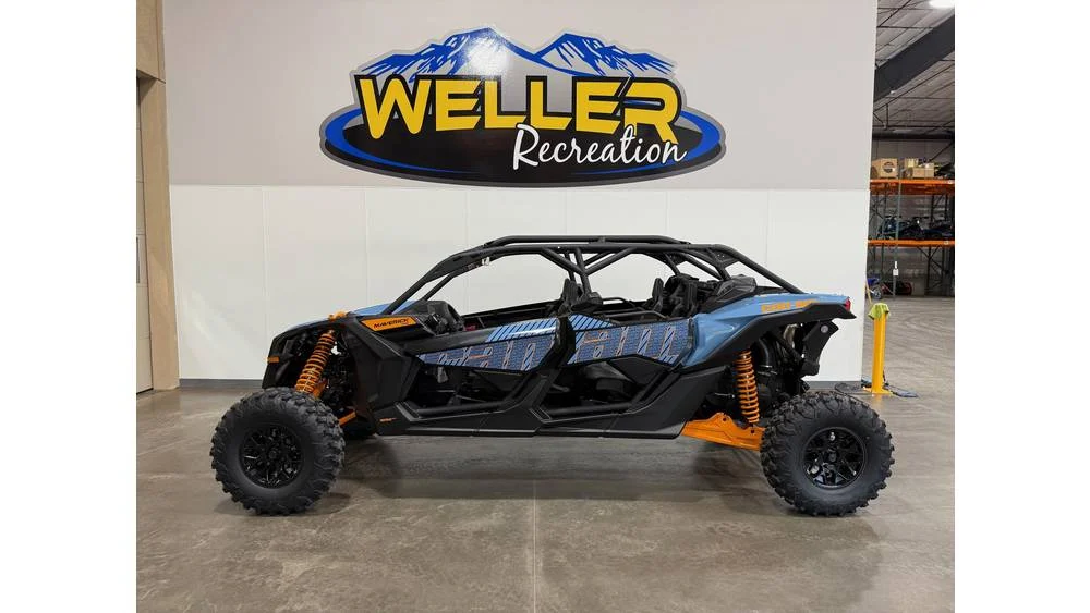 2025 Can Am Maverick MAX RS TURBO For Sale (1)