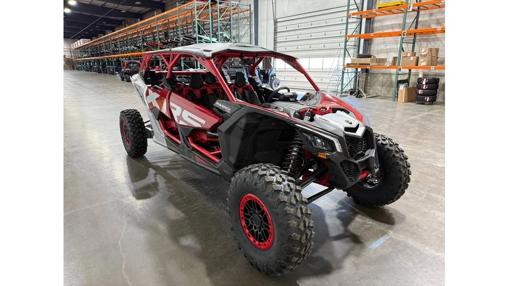 2025 Can Am Maverick MAX X rs TURBO RR For Sale 4 (1)