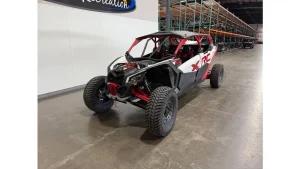 2025 Can Am Maverick X3 MAX X rc TURBO RR For Sale (2)