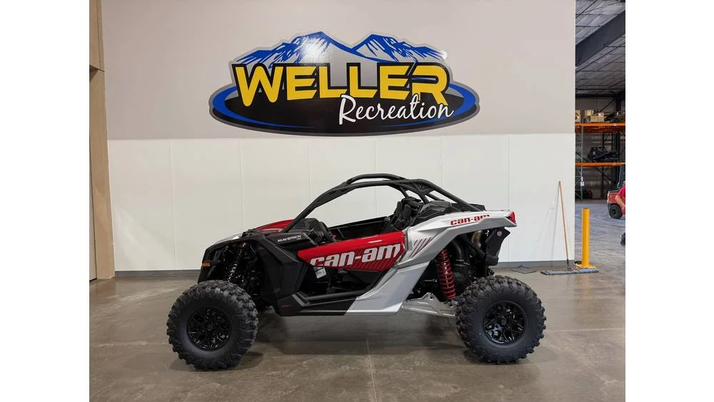 2025 Can Am Maverick X3 RS TURBO For Sale (1)