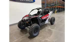 2025 Can Am Maverick X3 RS TURBO For Sale (2)
