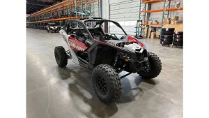 2025 Can Am Maverick X3 RS TURBO For Sale (4)
