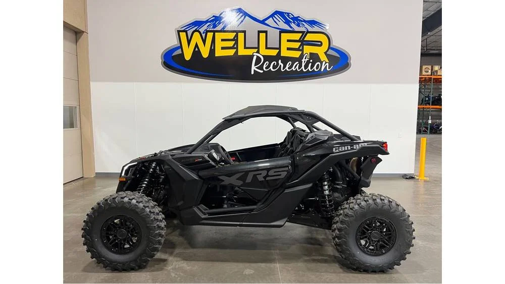 2025 Can Am Maverick X3 X RS Turbo RR Side by Side for Sale (1)