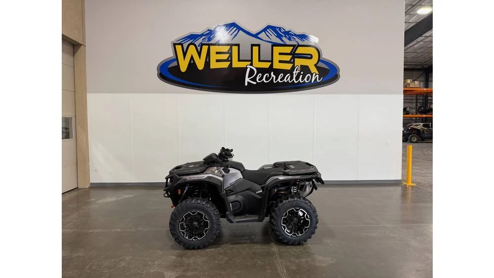 2025 Can Am Outlander XT 850 ATV for Sale (1)