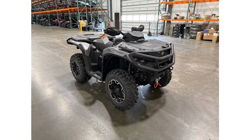 2025 Can Am Outlander XT 850 ATV for Sale 4