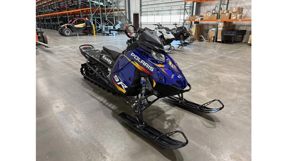2025 Polaris 9R RMK KHAOS 155 LE Snowmobile for Sale 4