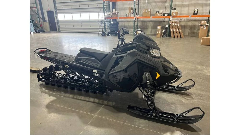 2025 Polaris 9R RMK PRO 165 Snowmobile for Sale 3