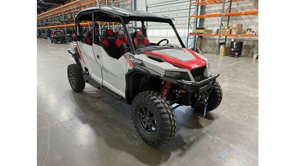 2025 Polaris GENERAL XP 4 1000 SPORT for Sale 4