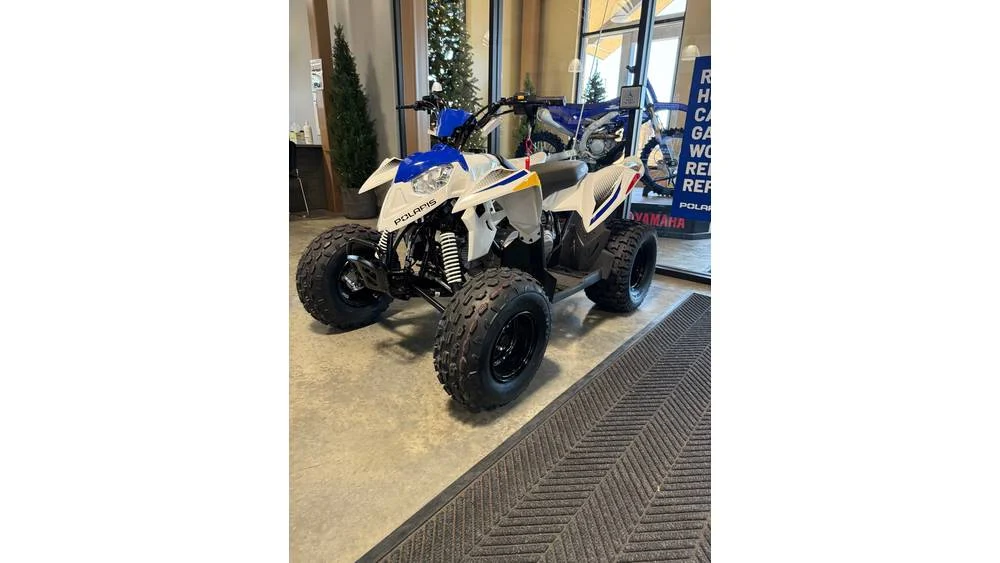 2025 Polaris Outlaw 110 EFI ATV for Sale (1)