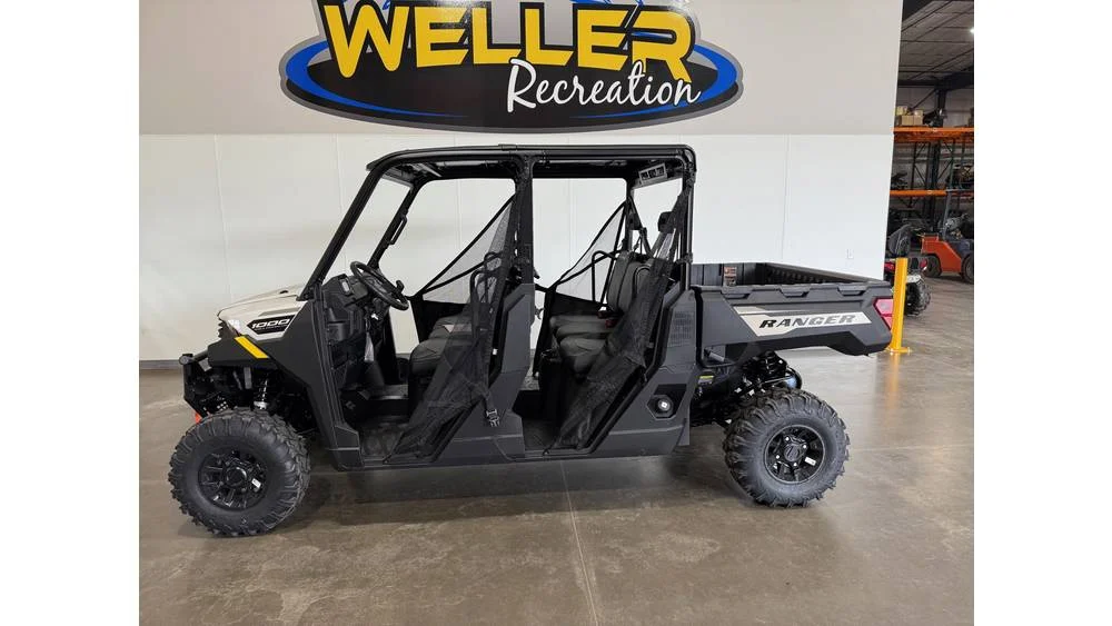 2025 Polaris RANGER CREW 1000 PREMIUM for Sale (1)