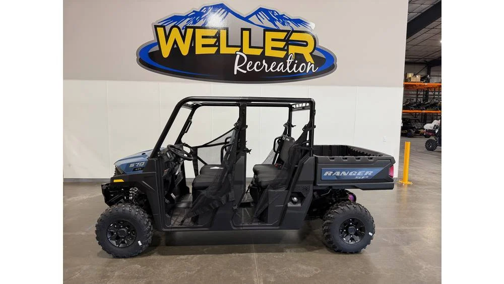2025 Polaris RANGER CREW SP 570 PREMIUM for Sale (1)