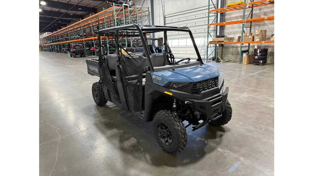 2025 Polaris RANGER CREW SP 570 PREMIUM for Sale 4