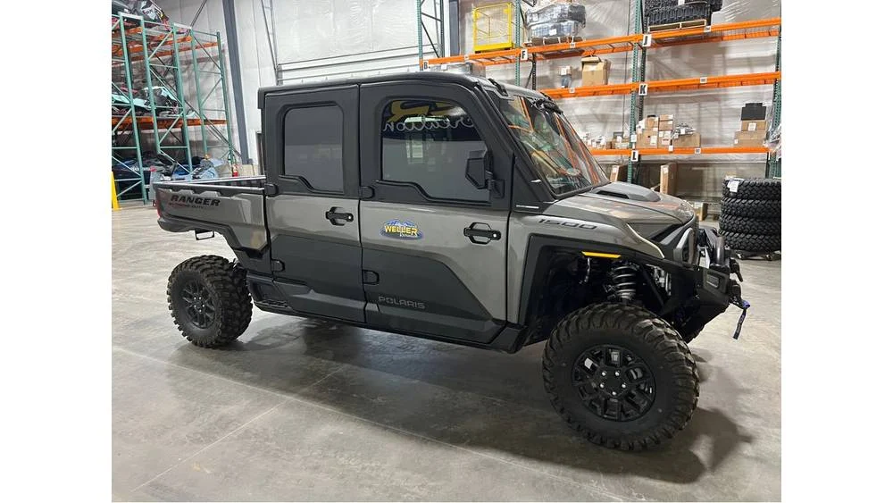 2025 Polaris RANGER CREW XD 1500 NORTHSTAR ULTIMATE For Sale (1)