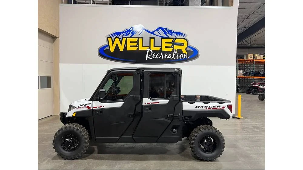 2025 Polaris RANGER CREW XP 1000 NORTHSTAR TRAIL BOSS for Sale (1)
