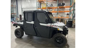 2025 Polaris RANGER CREW XP 1000 NORTHSTAR TRAIL BOSS for Sale (3)
