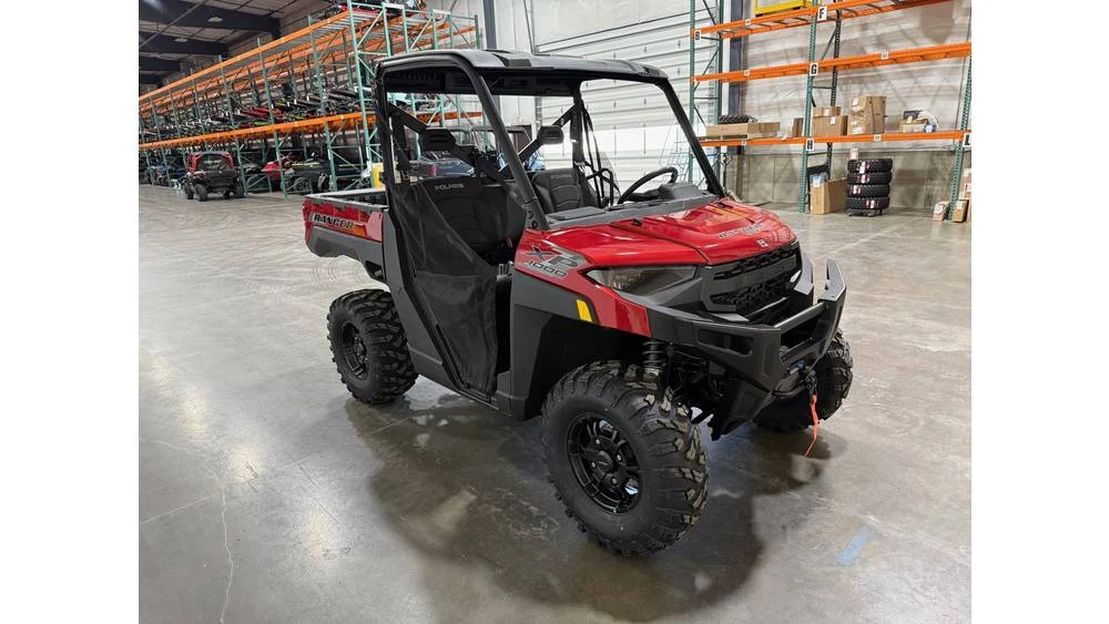 2025 Polaris RANGER XP 1000 PREM for Sale 4