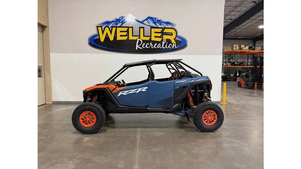 2025 Polaris RZR PRO S 4 ULT for Sale (1)