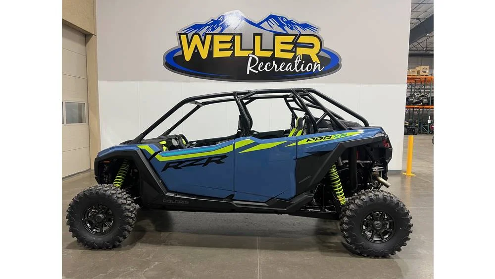 2025 Polaris RZR PRO XP 4 PREMIUM For Sale (1)