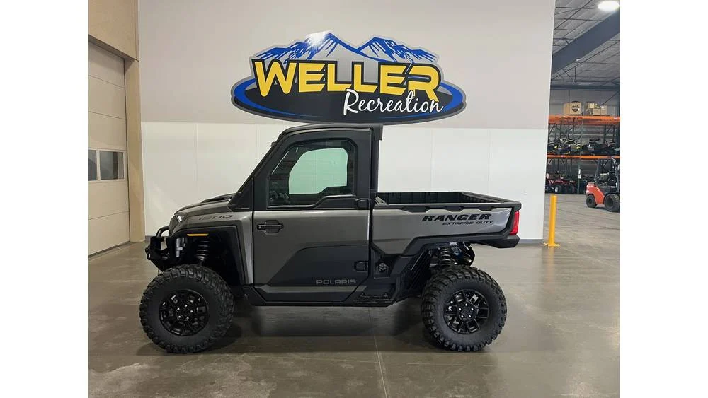 2025 Polaris Ranger XD 1500 ULT NS for Sale (1)