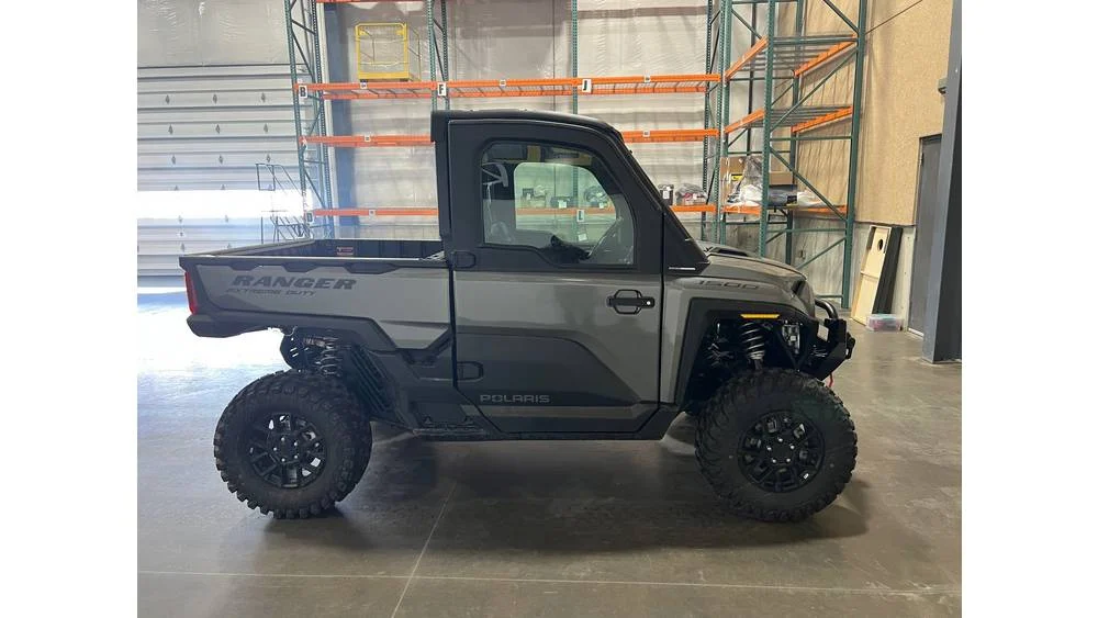 2025 Polaris Ranger XD 1500 ULT NS for Sale 3