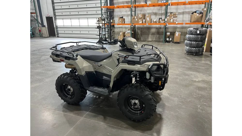 2025 Polaris Sportsman 570 EPS ATV for Sale 3