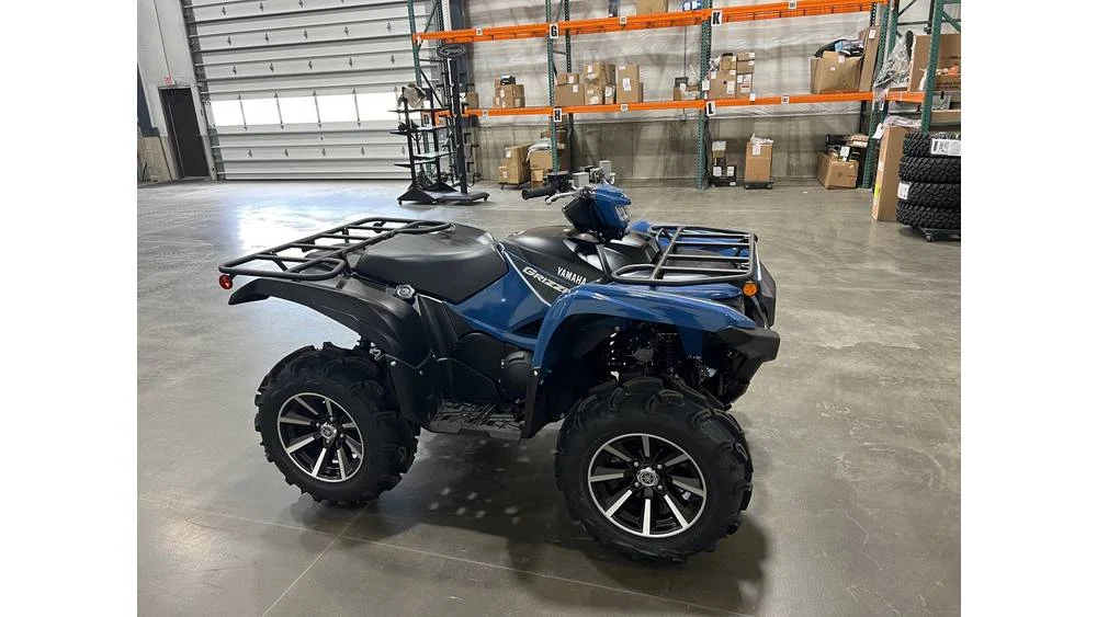 2025 Yamaha Grizzly EPS SE All Terrain Vehicle ATV for Sale 3